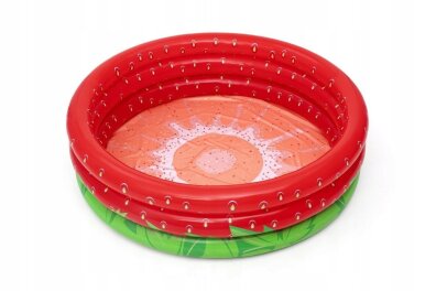 Bestway Basenik dmuchany Truskawka 1.68m x 38cm