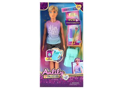 Lalka Kevin 29cm Adar	